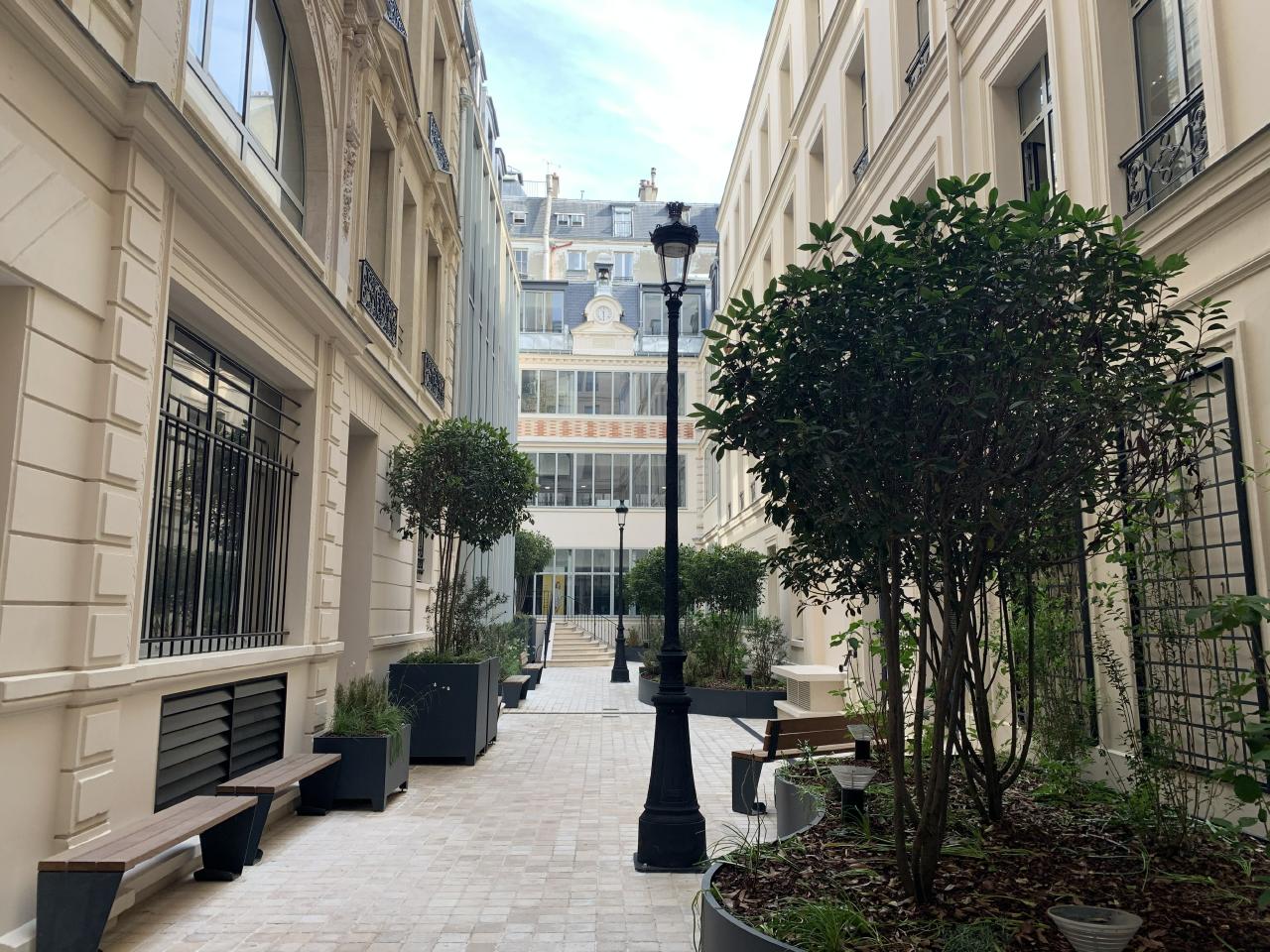 Bureau Paris 996m² Location bureau Paris OLBUR2317572 20